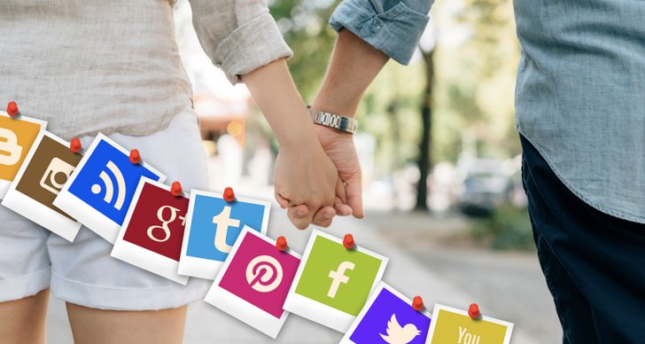 Facebook, Sociala Medier, Relationer, Snapchat, instagram